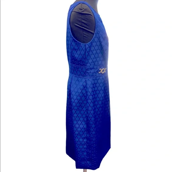 Tahari Sleeveless Dress - Picture 3 of 7